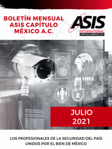 Boletín mensual ASIS Julio 2021