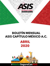 Boletín mensual ASIS Abril 2020