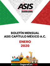Boletín mensual ASIS Junio 2020