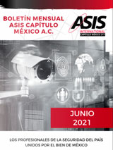 Boletín mensual ASIS Junio 2021