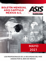Boletín mensual ASIS Mayo 2021