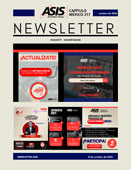 Boletín mensual ASIS Octubre 2025