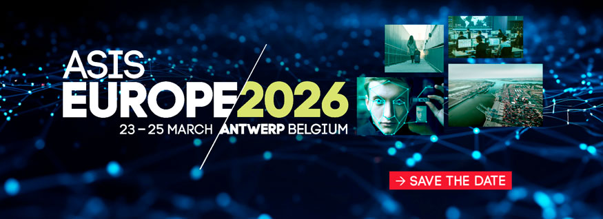 ASIS Europe 2026