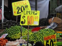 Inflación en México se desacelera en febrero; cierra en 7.62%