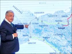 Andrés Manuel López Obrador: ‘Ocupación de vías es por seguridad nacional’