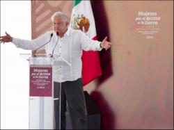 Tren Maya se inaugurará en diciembre de este año: López Obrador