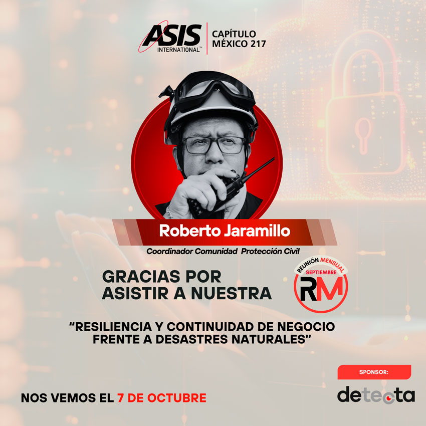 Reunión Mensual