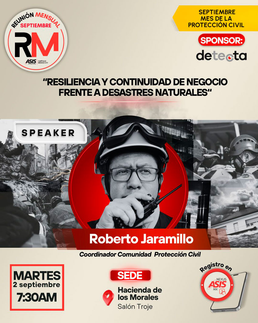 Reunión Mensual