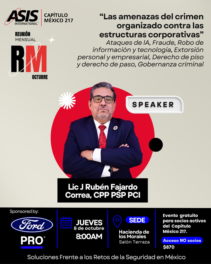 Reunión Mensual